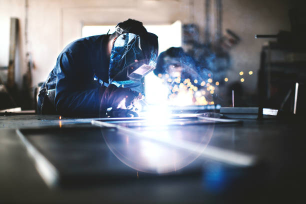 Professional Welder & Metal Fabrication in Mojave, CA