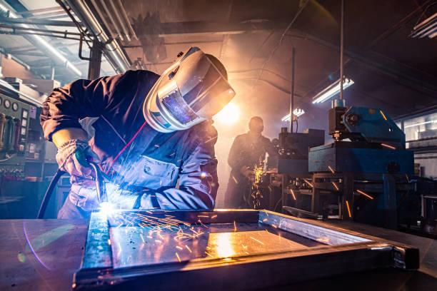 Affordable Welder Services in Mojave, CA