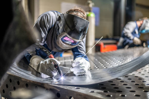 Best Structural Steel Welding in Mojave, CA